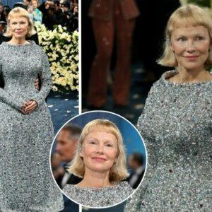 Pamela Anderson’s Stunning Met Gala 2025 Transformation: Bold New Hair, Timeless Confidence