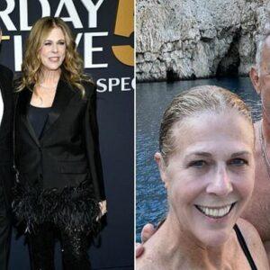 Timeless Love: How Tom Hanks and Rita Wilson Celebrate 37 Years of Marriage with Quiet Grace and Enduring Devotion