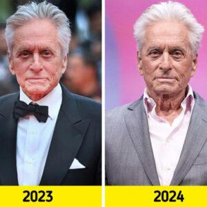 “Unrecognizable? Fans React Strongly to Michael Douglas’ Stunning New Look at 80”