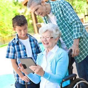 From Rocking Chairs to TikTok Trends: The Heartwarming Evolution of Modern Grandparents