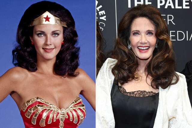 From Beauty Queen to Icon: The Shocking Truth Behind Lynda Carter’s Wonder Woman Legacy