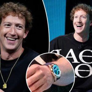 Mark Zuckerberg’s Style Revolution: How the Meta CEO Turned His Hoodie Into a Power Suit