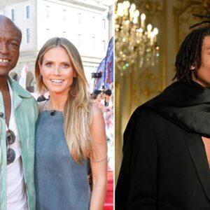 Henry Klum’s Stunning Runway Debut: A New Star in the Fashion World