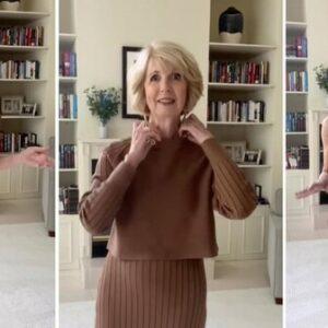 Viral Comments on a Woman's Sleeveless Dress Spark Outrage – Why Are Women Attacking Women?