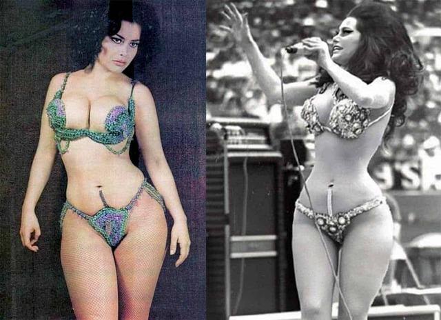 The Eternal Glow of the Stage: Navigating the Multi-Faceted Legacy of Rossy Mendoza